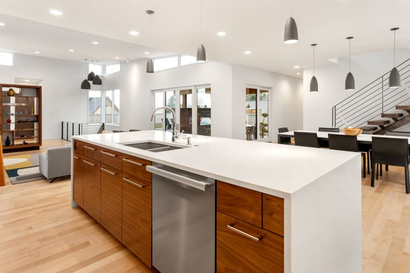Kitchen Island Designs