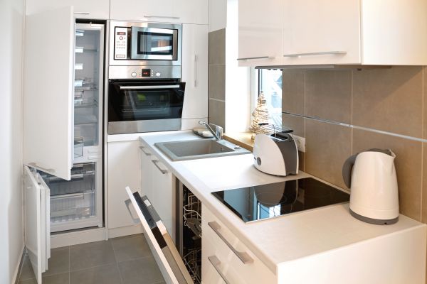 Kitchenette Installation in Issaquah