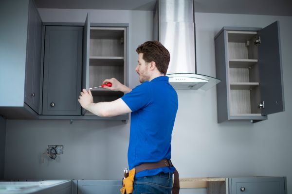 Kitchen Upgrading in Issaquah