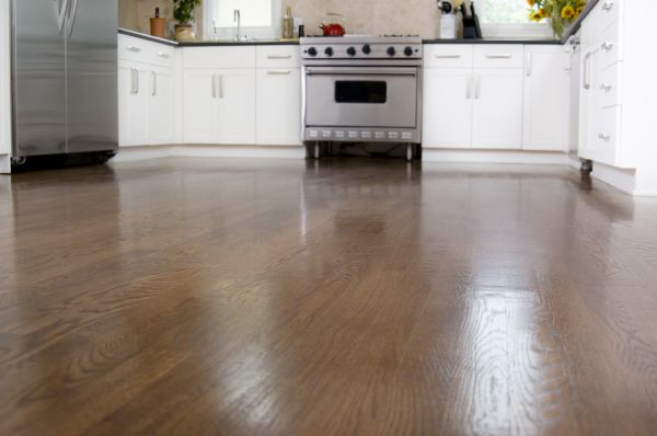 Kitchen Floor Remodeling in Issaquah