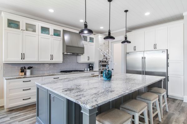 Modern Kitchen Remodeling in Issaquah