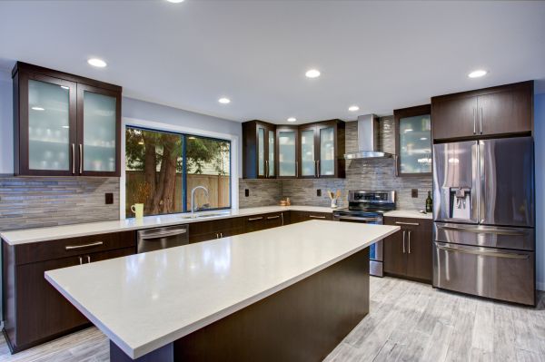 Kitchen Renovation in Issaquah